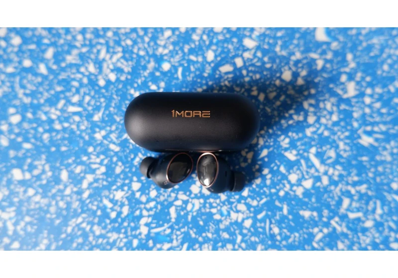 1More Evo earbuds review: Sub-$200 ANC champs