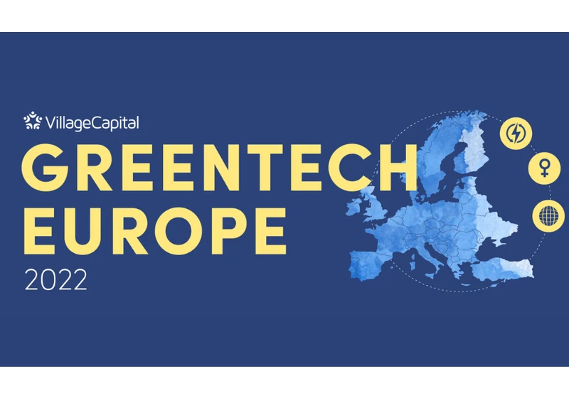 Greentech Europe 2022 want to support gender-diverse greentech innovation – Applications are now open! (Sponsored)