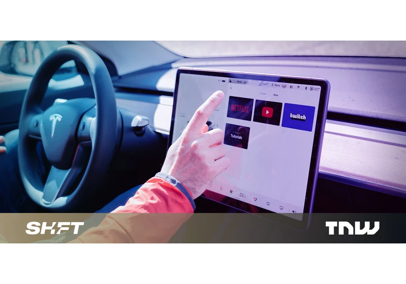 Your vehicle is a data goldmine — and everyone wants a piece