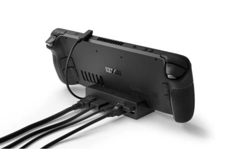 Valve’s Steam Deck Docking Station gets another delay