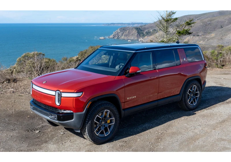 EVs are way more unreliable than gas-powered cars, Consumer Reports data indicates