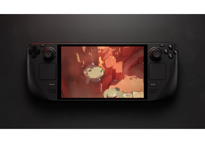 Steam Deck OLED Teardown Reveals a Complete Overhaul 