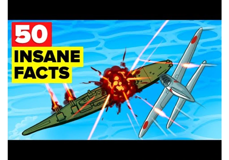 50 Insane Facts About Pearl Harbor Nobody Told You