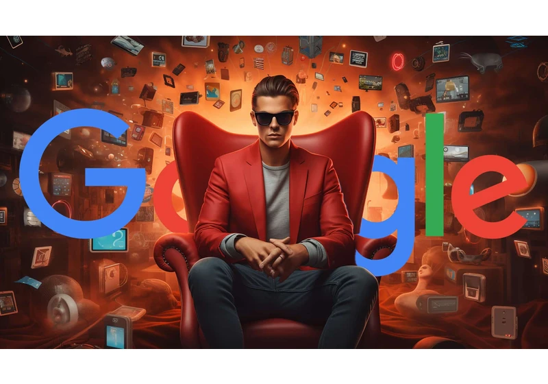 Google Business Profiles to let you manage your social links
