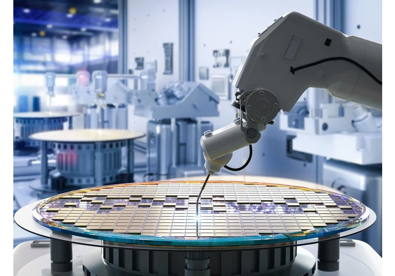China Ramps Multi-Chiplet Efforts with Industry Heavyweights