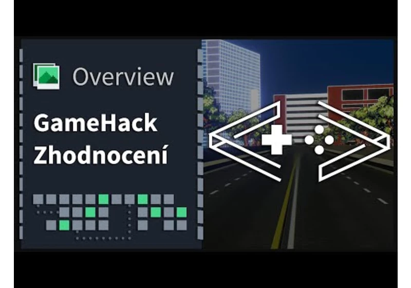 GameHack - Zhodnocení