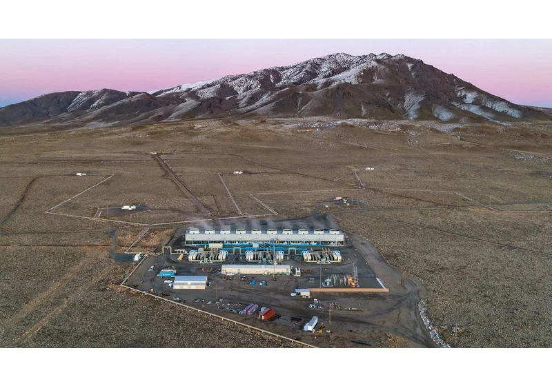 Google now powering data centers with geothermal energy harvested using oil drilling techniques