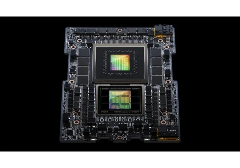 Nvidia beats TSMC and Intel to take top chip industry revenue crown for the first time