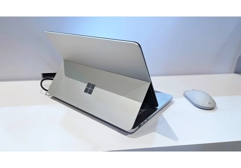 If this is the future of Surface, I see why Panos Panay left Microsoft
