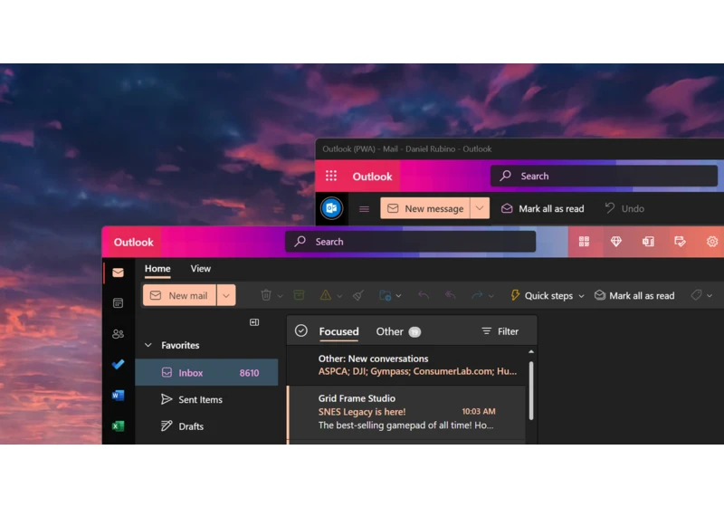  A streamlined feedback experience is on its way to Outlook for web this October 