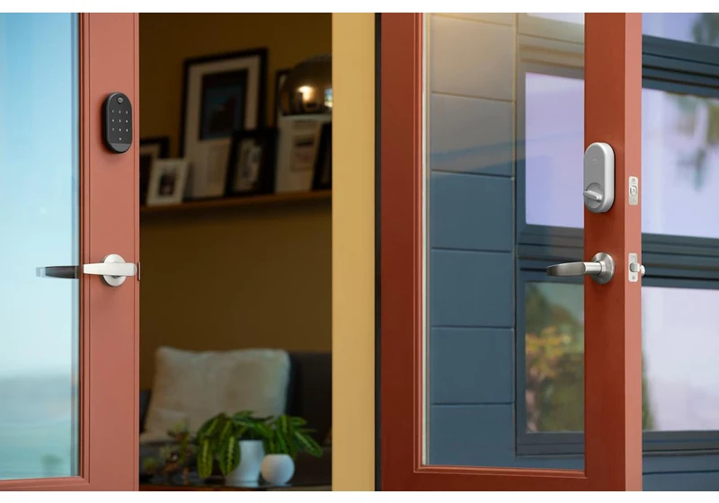 Yale unveils its first retrofit smartlock and keypad