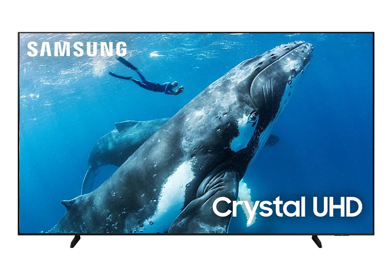 Samsung's new 98-inch Crystal UHD TV is now available