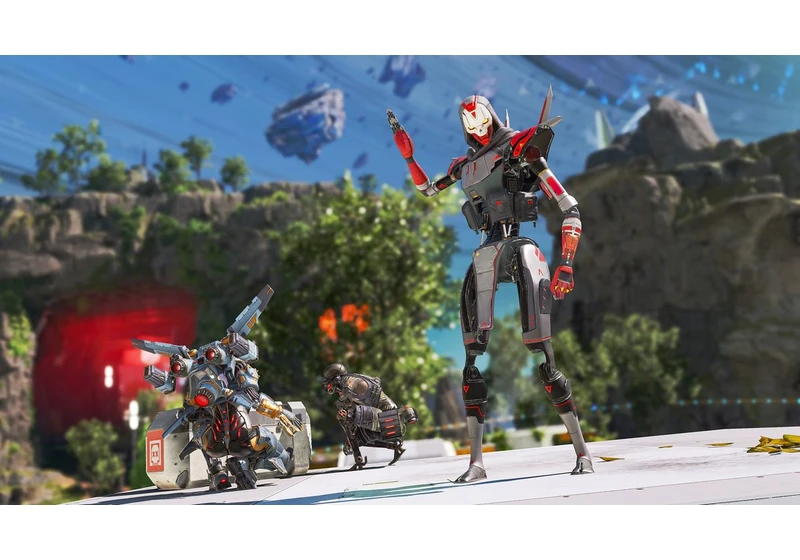 Apex Legends: Resurrection brings a full rework for Revenant