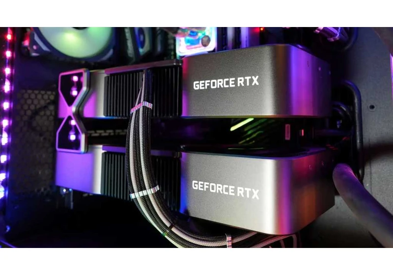 The AI boom could create a new crypto-style GPU shortage