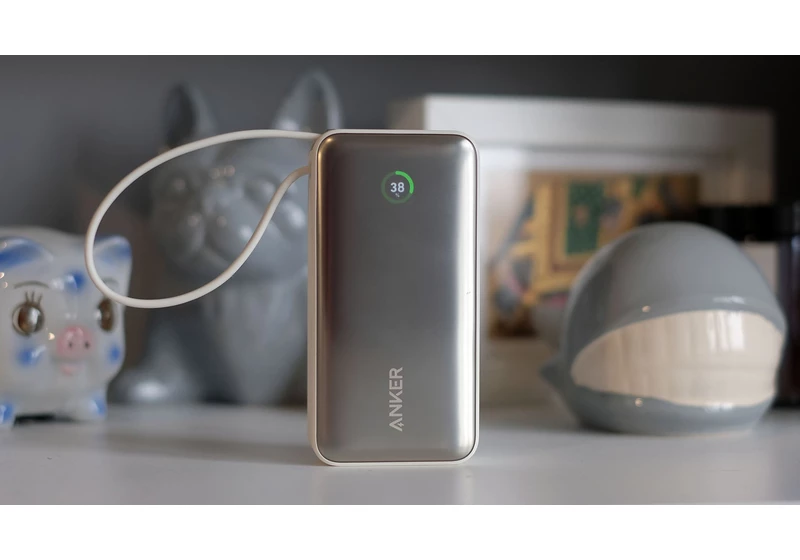 Anker's all-in-one power bank has dropped to a bargain price