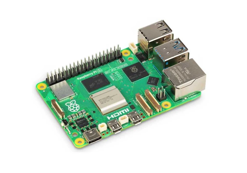 Raspberry Pi 5 review: A huge upgrade for the tiny single-board computer