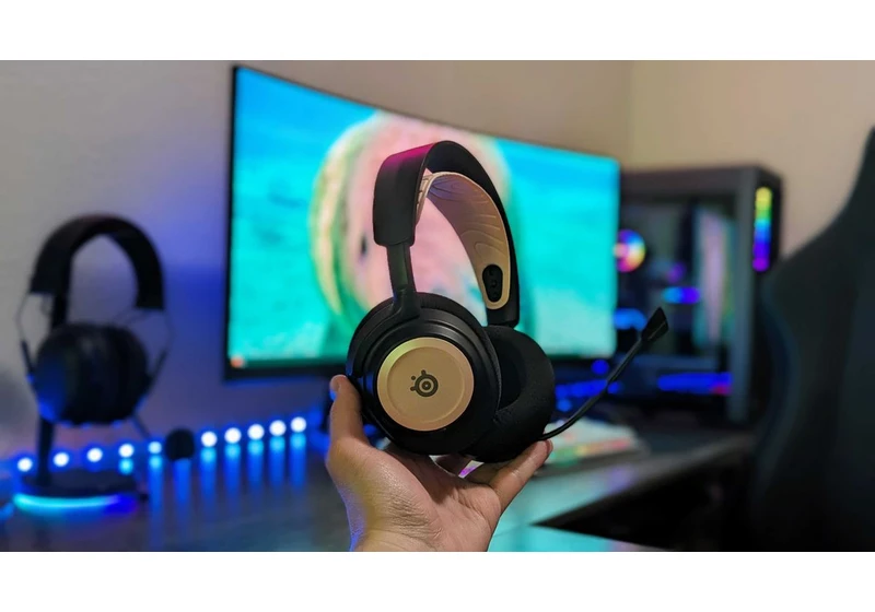 SteelSeries Arctis Nova 7X Wireless Xbox headset review: Good for gaming and everything else