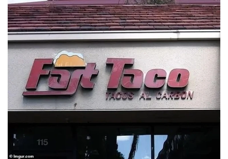 Not my type! Perfectly good products that were ruined by terrible fonts
