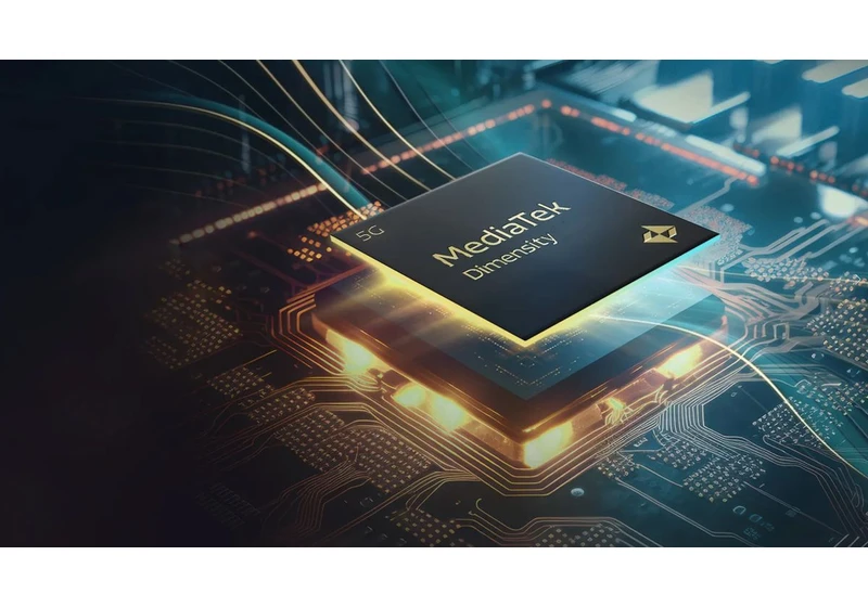 MediaTek Beats Apple to 3nm Process