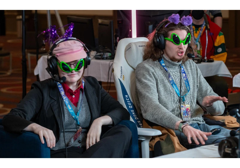 Awesome Games Done Quick 2024 raises $2.5 million for cancer research