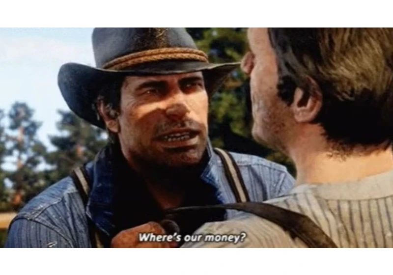 The internet reacts to the Red Dead Redemption 'remaster,' and Take Two's history of broken promises