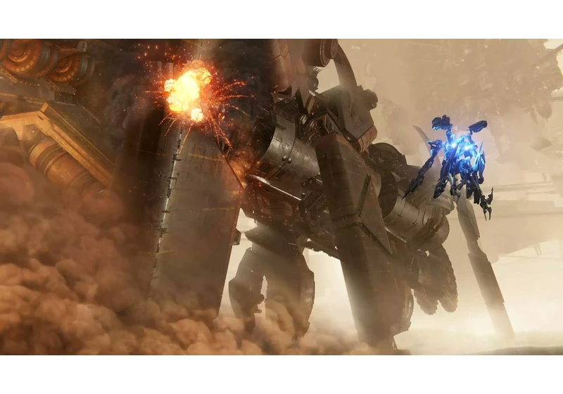 Armored Core 6: How to beat the Strider