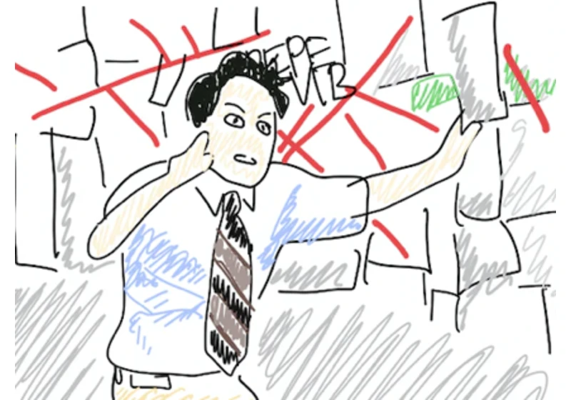To test or not to test, a technical perspective