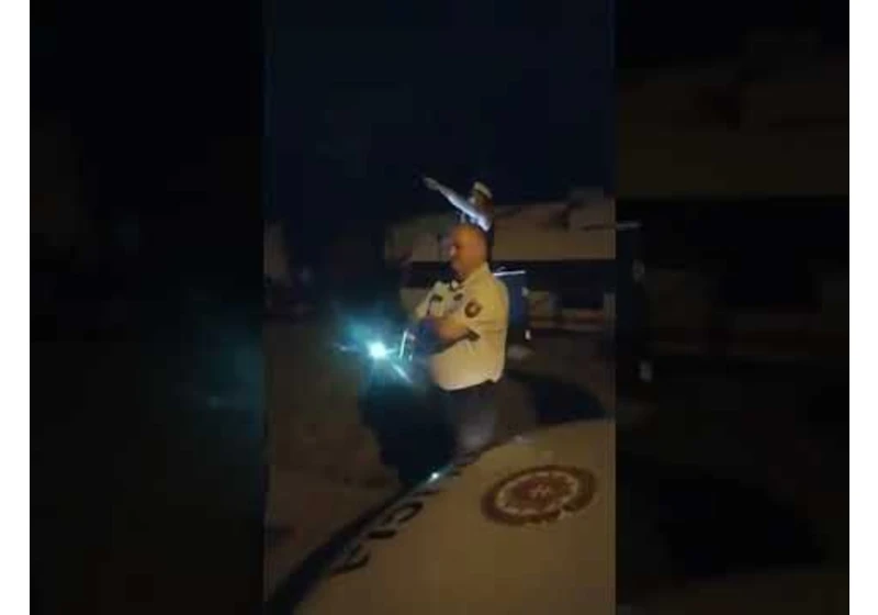 Kapitán vs polícia