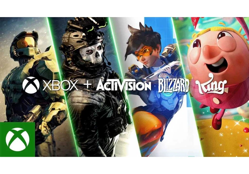 Microsoft buys Activision, maker of Diablo, Warcraft, and Call of Duty, for $69 billion