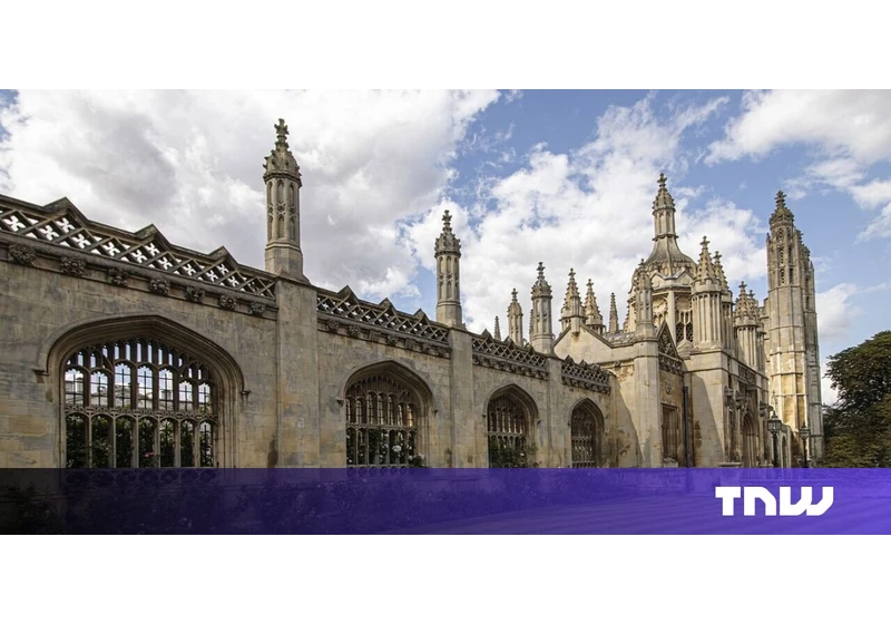Cambridge aims to double its unicorns, plans support scheme for founders