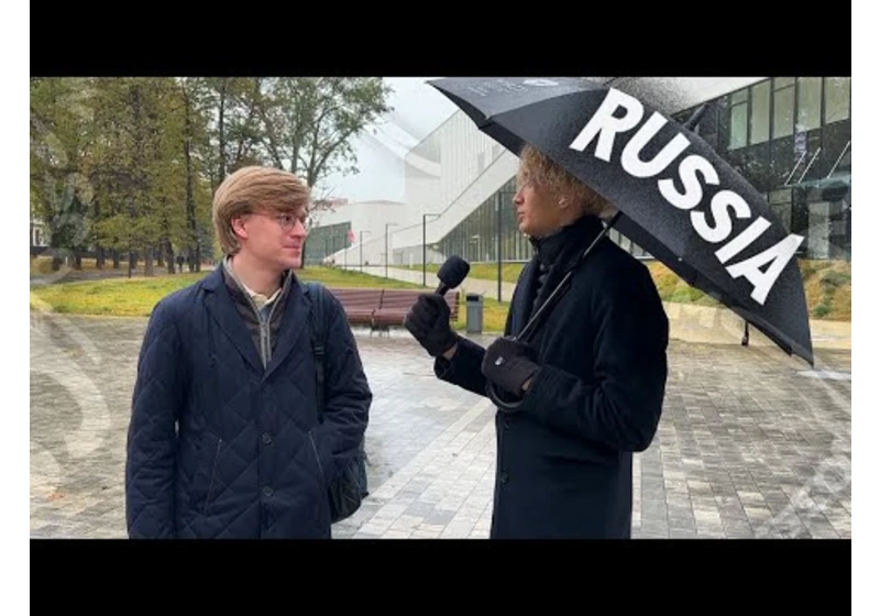 Why is there no opposition to Putin in the next elections?
