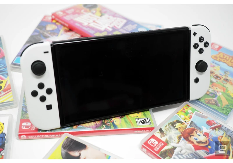 Wednesday's Nintendo Direct will focus on upcoming third-party releases