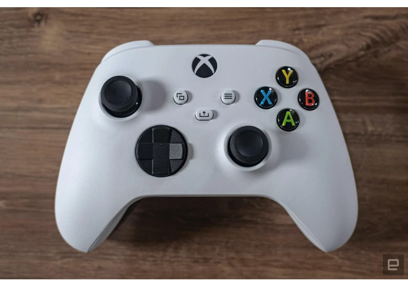 The official Xbox controller is on sale for $44