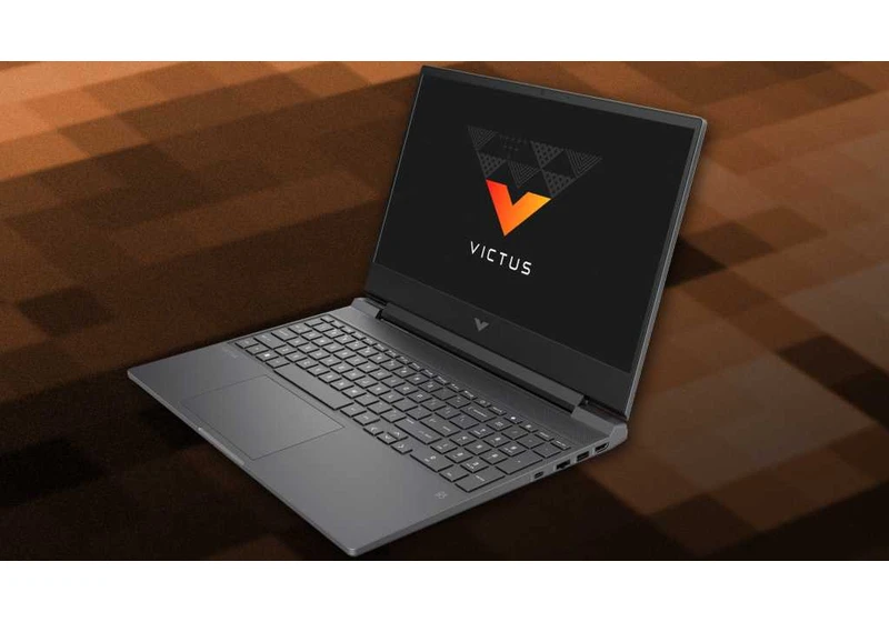 Absurd deal! Get this $650 RTX-powered HP gaming laptop before it’s gone