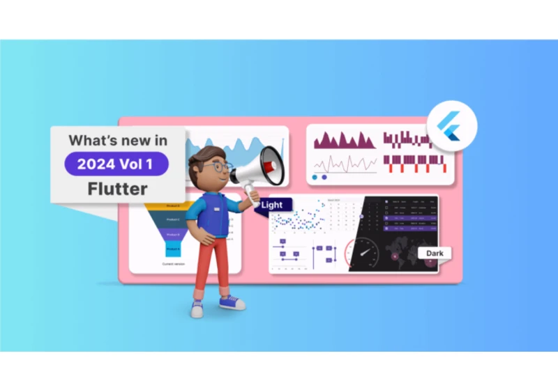What’s New in 2024 Volume 1: Flutter