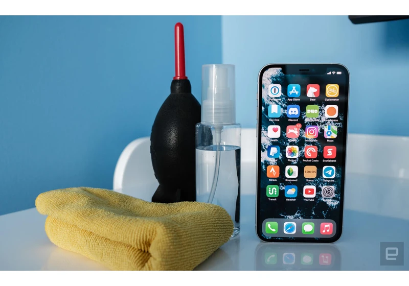 The Morning After: Our guide to spring cleaning your tech