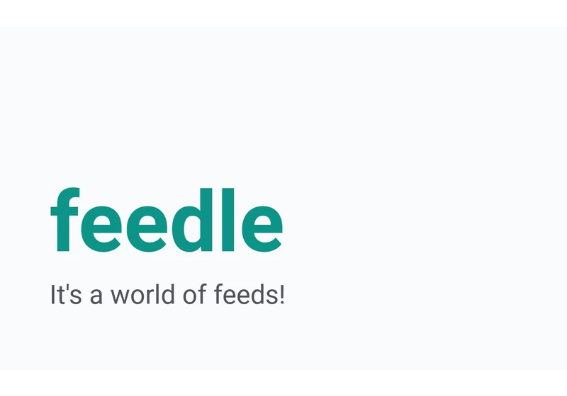 Feedle: A search engine for blogs and podcasts
