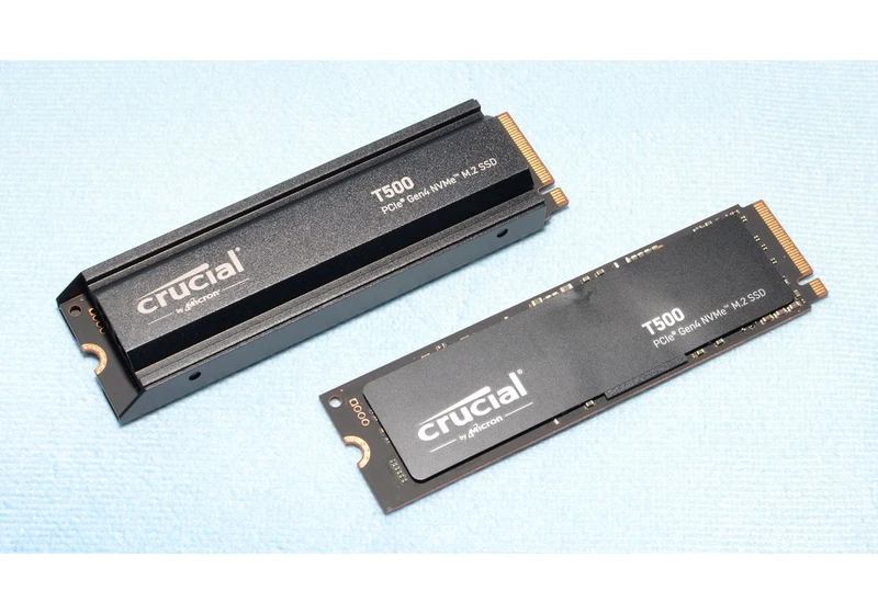  Crucial 2TB T500 SSD Review: The All-Around Gen 4 SSD 