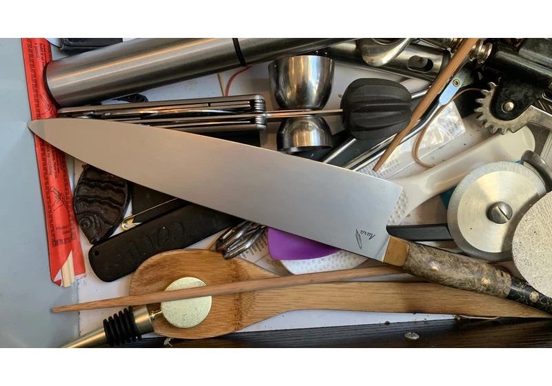 Soaking, Scraping and Other Surefire Ways to Ruin Your Chef's Knife     - CNET