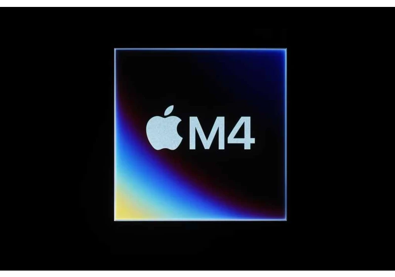 Apple debuts bleeding-edge M4 processor in new iPad Pro