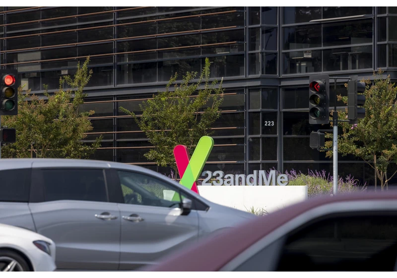 Lawsuit says 23andMe hackers targeted users with Chinese and Ashkenazi Jewish heritage