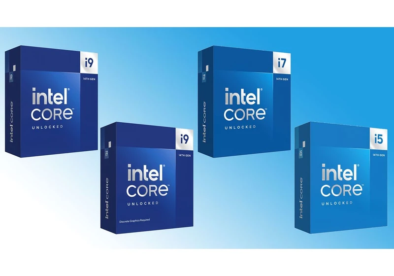 Intel Core i9-14900K Listed by UK PC Components Retailer
