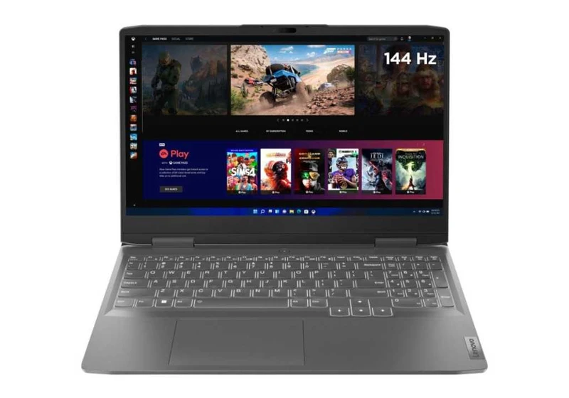 Nab this RTX-loaded Lenovo LOQ gaming laptop for just $750