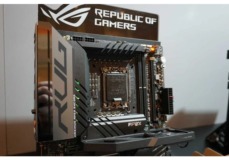 This tiny, killer Asus motherboard feature just blew my mind