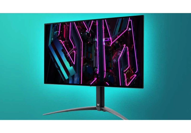 This 27-inch OLED monitor is the cheapest we’ve ever seen at $599
