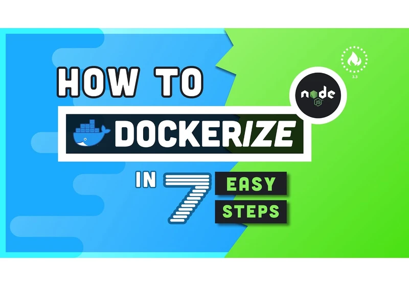 Learn Docker in 7 Easy Steps - Full Beginner's Tutorial