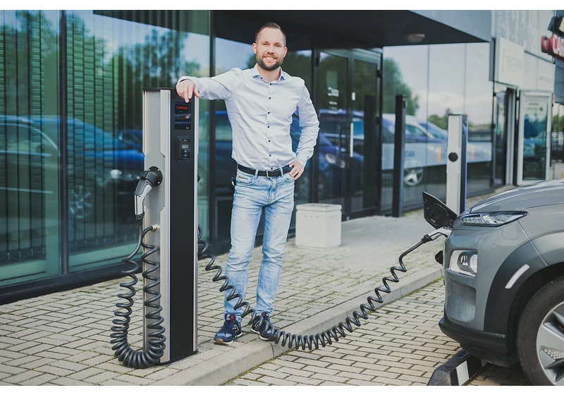 Kaunas-based Elinta Charge gets €7 million boost for its EV charging solutions