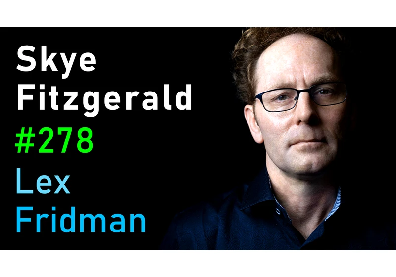 #278 – Skye Fitzgerald: Hunger, War, and Human Suffering