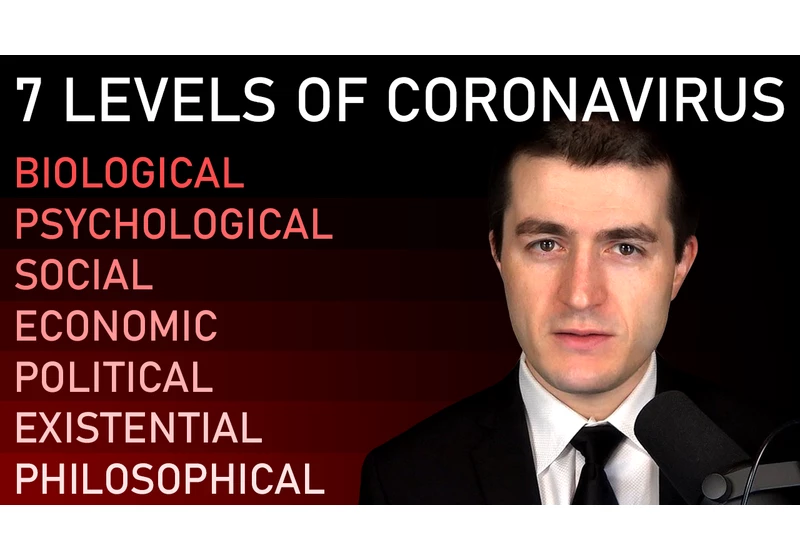 Lex Solo #1 – Seven Levels of Coronavirus Impact
