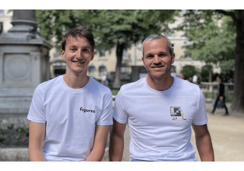 Paris-based Figures scores €6.67 million for its salary compensation benchmarking app